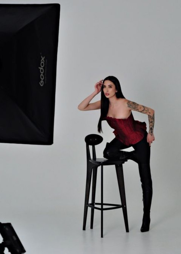 Индивидуалка Вика фото № 2 в городе Малоярославец