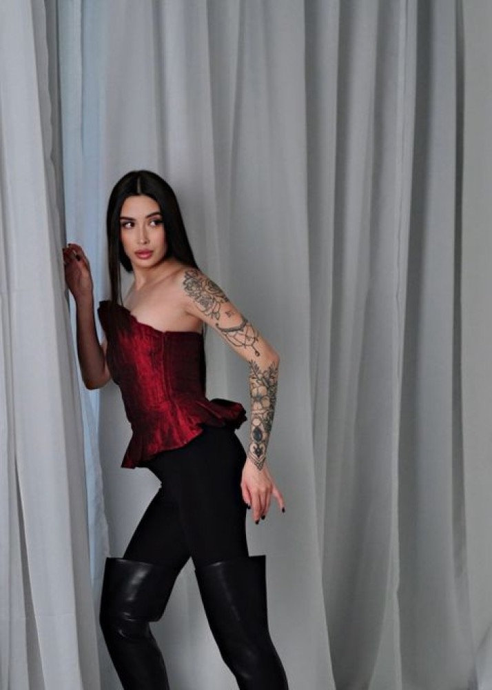 Индивидуалка Вика фото № 2 в городе Малоярославец