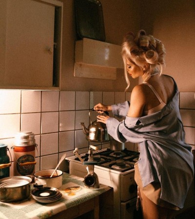 Ольга, Г. Малоярославец